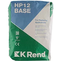 K-Rend Hp12 Basecoat Render