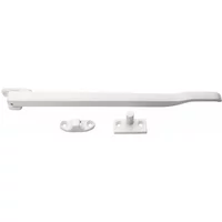 Modern Locking Stay White