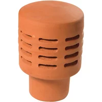 Stell Gas Terminal 125 180Mm Red