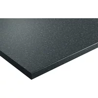 Black Atrium Worktop 3000 X 600 X 28Mm Pefc