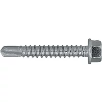 Rawlplug Self Drilling Screws 5.5 X 38Mm Pk100
