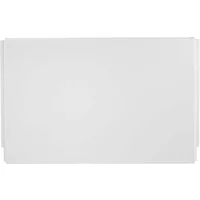 K-Vit Acrylic End Bath Panel White 800 X 550Mm