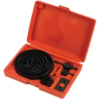 Hole Cutting Set 16Pc