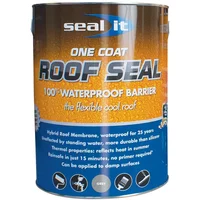 Seal It Roof Seal 5L Grey