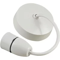 S/Pak Pendant Lampholder Pk10 6 Inch