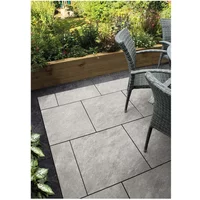 Cava Quartz Lucenta Porcelain Paving 600 X 600 X 20Mm Pack Of 2