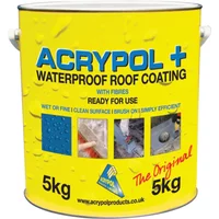 Acrypol+ Roof Coating Grey 5Kg