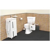Sanitop Up 6002 Macerator For Wc And Washbasin