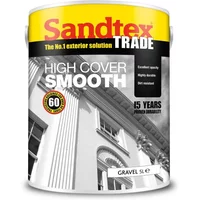Sandtex High Cover Smooth Masonry Gravel 5L