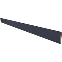 Verona Navy Plinth 2700Mm