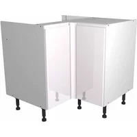 Capri White 935 Cnr Pk2 L-Shape Fascia