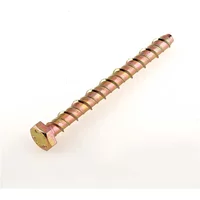 Unifix Flanged Concrete Bolt Zy 8 X 75Mm Pk14