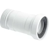 Mcalpine Wc F26R Flexi Connect 170 410Mm Straight Wc Connect