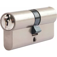 Dale Euro Cylinder Thumbturn Nickel Plated 40/10/50