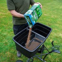 HSS Hire Enjoy 10% Discount on the Convenient 175lb Towed Spreader