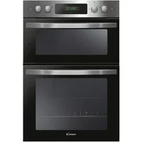 Candy Double Fan Oven Built In S/Steel Fci9D405X/S