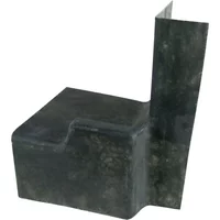 C2L Fillet To Trim Corner Left Hand Moulding
