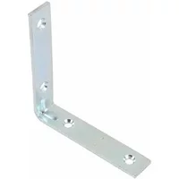 Corner Brace Zinc Plated 40Mm Pk20