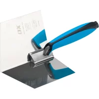Ox Pro S/Steel Internal Corner Trowel