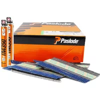 Paslode 90 X 3.1 Straight Galv+ Nail Fuel Pk For Im350 Pk2200