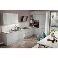 Drawer Unit Capri Grey 600Mm