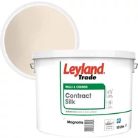 Leyland Contract Silk Magnolia 10L