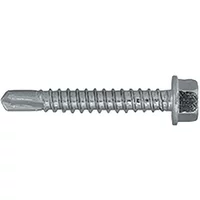 Rawlplug Self Drilling Screws 5.5 X 75Mm Pk100