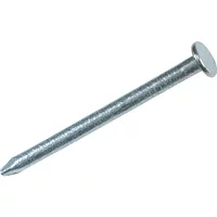 Unifix Round Wire Nail Galvanised 2.65 X 40Mm 2.5Kg Ce