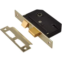 S.Bolt Eu.Prof.Cylmort. S.Lock Ss 3Inch Case Only Visi