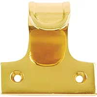 Sash Window Lift Polished Brass