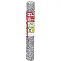 Chicken Wire Galvanised 13Mm 0.6 X 10M