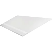 Vented Soffit White 250Mm 5M