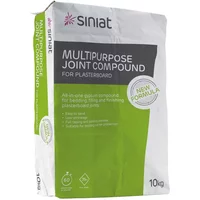 Siniat Multipurpose Joint Compound 10Kg