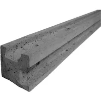 Supreme Pro Range Slotted Concrete Corner Post 2440 8Ft