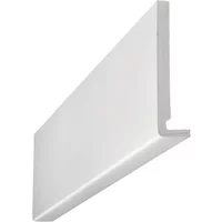 Pvcu Fascia 175 X 18Mm X 5M Single Leg Mammoth White