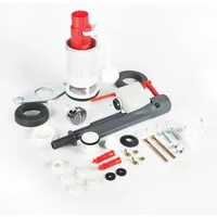 Lecico Push Button Cistern Pack