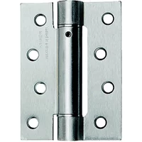 HSS Hire Enjoy 23% Discount on 4Inch Fire Rated Hinges 3Pack for Fire Doors