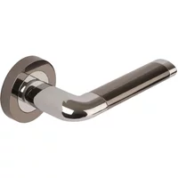 Pcp Blk Nickel Argo Int Box Pk Smart Latch + 3X3In B