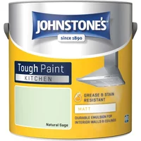 Johnstones Natural Sage Kitchen Matt 2.5L