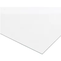 Clear Styrene Sheet 2440 X 1220 X 2Mm