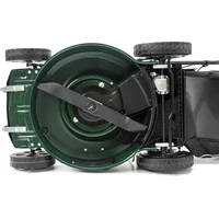 HSS Hire Enjoy a 10% Discount on the 51cm Metal Deck SP Lawnmower