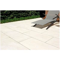 Cava Quartz Lucio Porcelain Paving 600 X 600 X 20Mm Pack Of 2