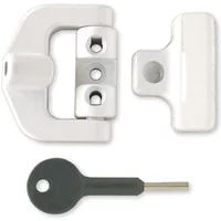 Pvcu Window Lock + Key 8K123