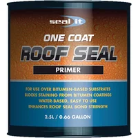 Seal It Roof Primer Uk 2.5L White