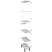 Larder Unit Shelves 300Mm Pack 2 Of 2