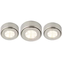 Ellen Round Pk3 Led Cct Select Cabinet Light 3-4-6K
