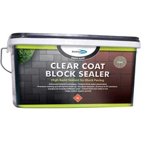 Drivealive Block Sealer Clear Coat 4L