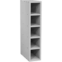 Verona Grey 150Mm Wine Rack