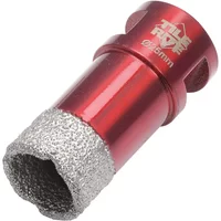 Tilerite 25Mm Brazed Dry Drill For Porcelain M14 Fitment
