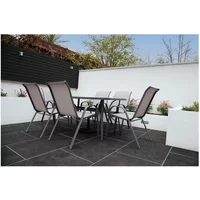 Cava Quartz Lustre Porcelain Paving 600 X 600 X 20Mm Pack Of 2